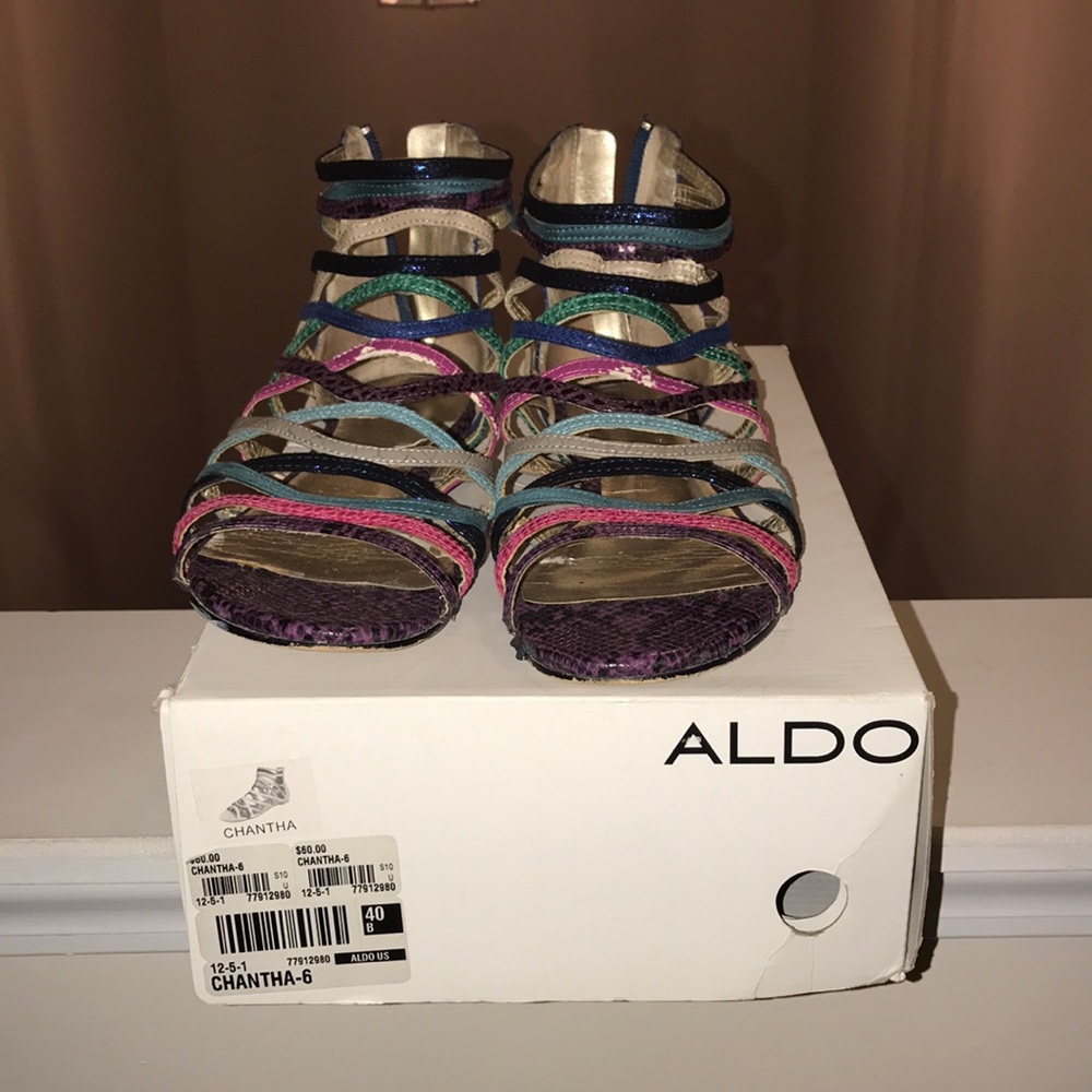 Aldo Chantha Sandal